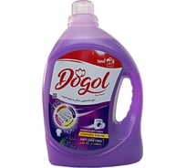 Гель для стирки белья Dogol 2,7л фиолетовый WDG1UVI027 DOGOL