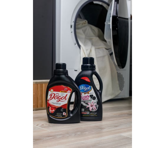 Гель для стирки чёрного и серого белья Dogol 1,5 л WDG1UBG015 DOGOL