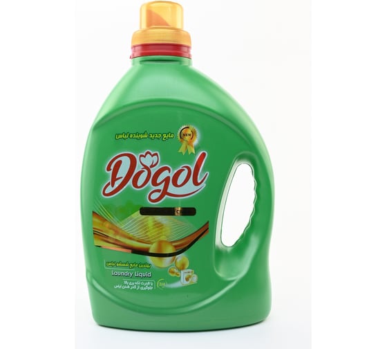 Гель для стирки белья Dogol золотой 2,4 л WDG1UGO024 DOGOL