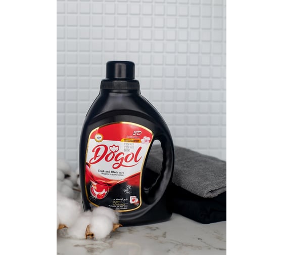 Гель для стирки чёрного и серого белья Dogol 2,7 л WDG1BNO027 DOGOL