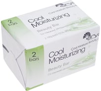 Мыло Arya home 100 гр Cool Moisturing Белый 8680943223289
