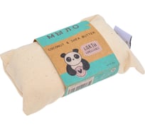 Мыло Arya home с Кокосом и Маслом Ши 200 гр Coconut & Shea Butter Бежевый 8680943223203