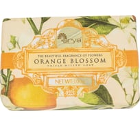 Мыло Arya home с Ароматом 100 гр Orange Blossom Белый 8680943223005