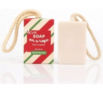 Мыло Arya home с Мужским Ароматом 200 гр Cedar Balsam Бежевый 8680943223029