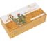 Мыло Arya home 100 гр*2 шт Ginseng Оранжевый 8680943223241 1