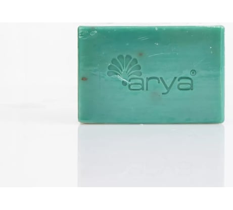 Мыло Arya home с Коллагеном 100 гр Eucalyptus Зеленый 8680943223166