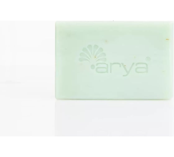 Мыло Arya home с Коллагеном 100 гр Mint Зеленый 8680943223173