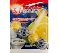 Средство BIOFORCE WC BIOBLOCK 5 в 1 для септика BD-009