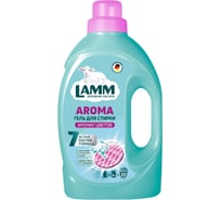 Средство для стирки жидкое LAMM гель Aroma 1,3л 802714