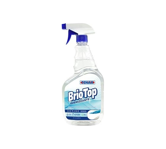 Очиститель Tenax BrioTop ACTIVE 1л 039.200.8409