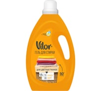 Средство для стирки изделий из цветных тканей VILOR 1,5 л 26726