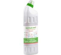 Средство для сантехники Хитрый лис Антизапах, 1 л., т.м. СП-0053