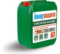 Защита - очиститель фасадов KNAUF 10 л Knauf Insulation 832050