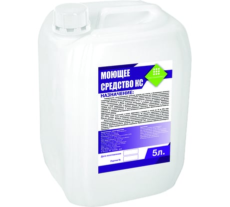 Моющее средство ЭКОАКТИВ КС 5 4603784315061