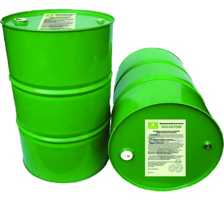 Универсальное средство для очистки ЭКОАКТИВ 50 4603784315009