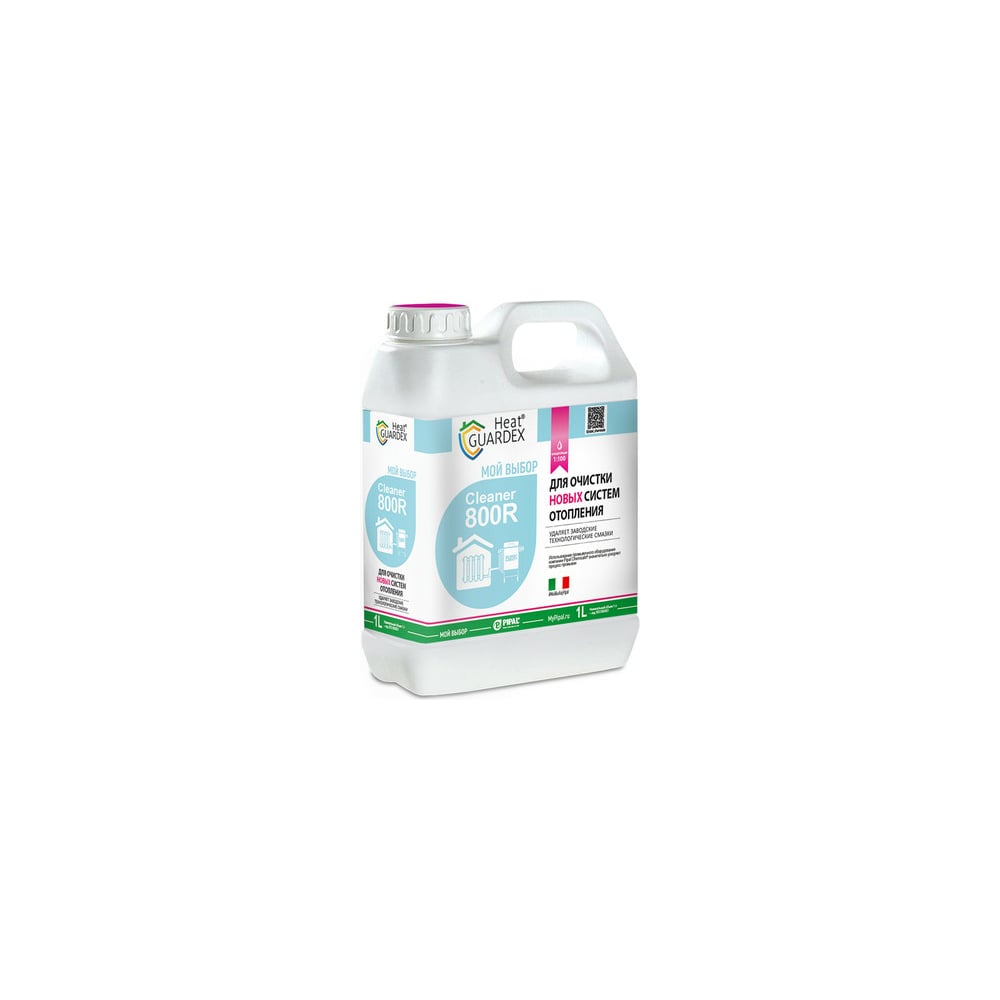 HEATGUARDEX Cleaner 806 r