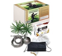 Набор для механической очистки дымоходов Веселый трубочист d120мм 00-00001416