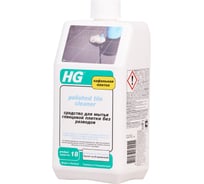 Средство для мытья глянцевой плитки HG без разводов 1л 332100161