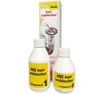 Средство для устранения засоров в трубах HG 0,45л 667045106