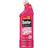 Универсальное средство для уборки SANFOR Ультра Блеск Чистота и гигиена, 1.5 л 26289