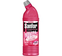Универсальное средство для уборки SANFOR Ультра Блеск Чистота и гигиена, 750 г 24265