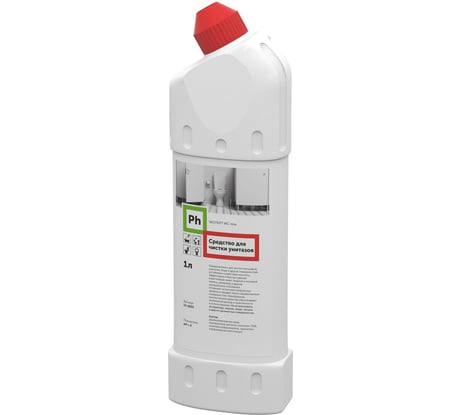 Гель PH WC 1л 13-1033