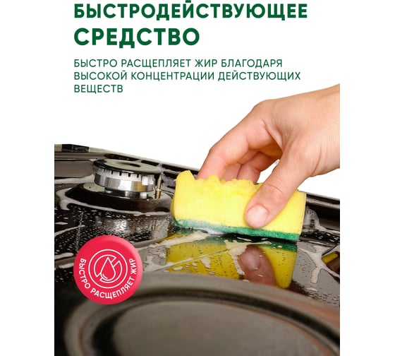 Средство для удаления жира DIMPLAX Анти Жир CLEANER EXPERT 500 мл МП-005781823