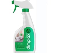 Универсальное чистящее средство DIMPLAX для сан фаянса, ванн и др 10 в 1 CLEANER EXPERT 500 мл МП-005811823