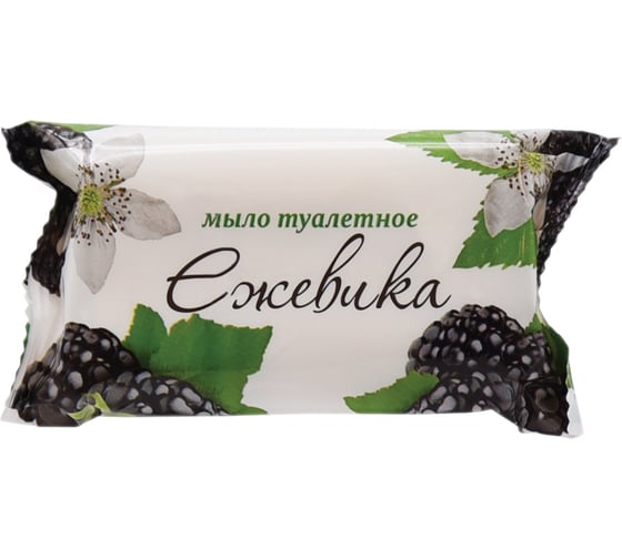 Мыло туалетное ОФИСМАГ 100 г, ММЗ, СТАНДАРТ "Ежевика" 607645