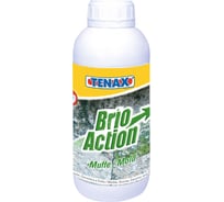 Очиститель Tenax Brio Action Toglie Muffe от зелени/кислота 1л 039.200.8375