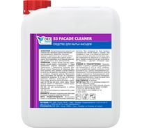 Средство для мытья фасадов DEC PROF 53 FACADE CLEANER 5л 053-5