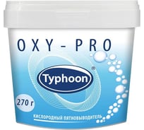 Кислородный пятновыводитель ТАЙФУН 270 г 392210