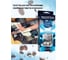 Таблетки для очистки кофемашин, кофейных автоматов и кофеварок TOP HOUSE 10 шт x 2 г 393712 3
