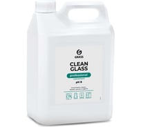 Средство для очистки стекол и зеркал Grass Clean glass concentrate Professional 125573