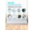 Средство для очистки стекол и зеркал Grass Clean glass concentrate Professional 125573 3