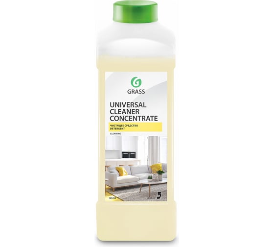 Концентрат универсального чистящего средства Grass Universal Cleaner Concentrate 125458