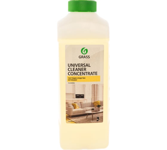 Концентрат универсального чистящего средства Grass Universal Cleaner Concentrate 125458