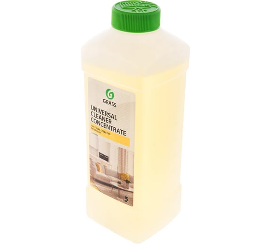 Концентрат универсального чистящего средства Grass Universal Cleaner Concentrate 125458