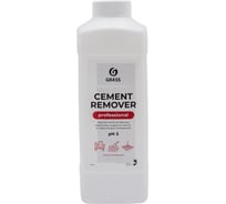 Средство для очистки после ремонта Grass Cement Remover канистра 1л 125441 16455812