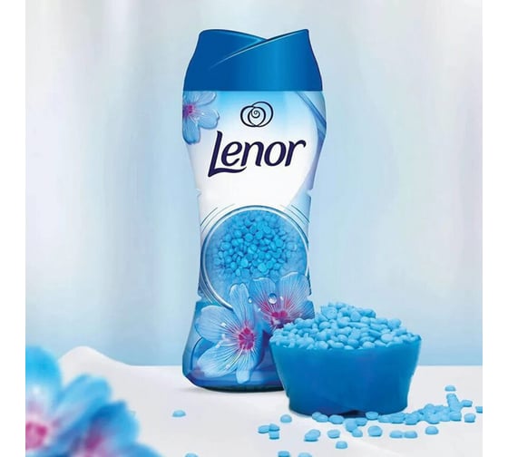 Кондиционер для белья LENOR в гранулах, 210 гр, Risveglio Primaverile, весеннее пробуждение, ш/к 91099 609698