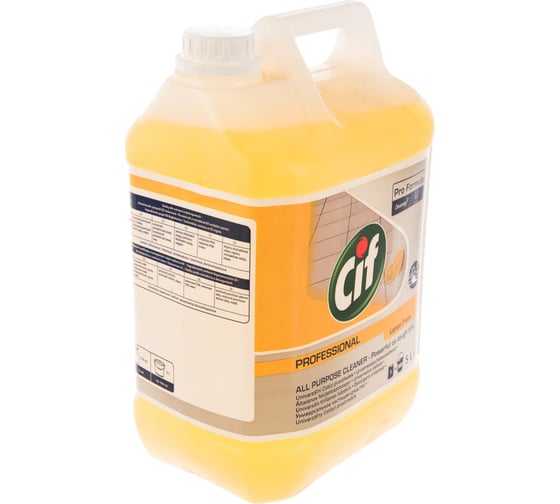 Универсальное чистящее средство Diversey Cif Professional All Purpose Cleaner 7518659