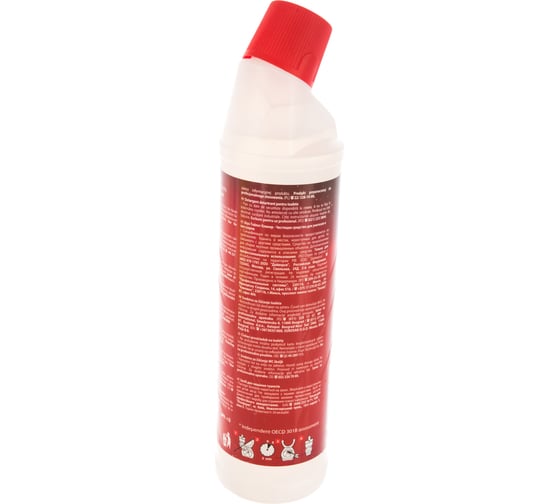 Чистящее средство для унитазов и писсуаров Diversey SURE Toilet Cleaner 100891590