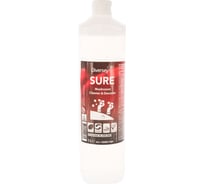 Моющее средство для удаления известковых отложений Diversey SURE Washroom Cleaner&Descaler 100891584