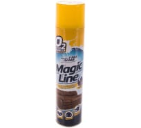 Активный пенный очиститель изделий из кожи MagicLine аэрозоль ML5003
