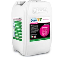 Реагент для промывки теплообменников SteelTEX RADIANCE 2021050035