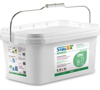 Порошковый реагент для промывки теплообменников SteelTEX ZINC 2021040010R