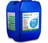 Реагент для промывки теплообменников SteelTEX IRON 2021010005