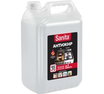 Средство чистящее для кухни Sanita 1 минута, 5 л 25255