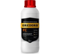 Средство для удаления высолов с фасадов, кирпича и бетона GREDORS FC, очиститель строительный от высолов, 0.5 кг 109514 34986427