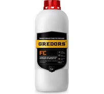 Средство для удаления высолов с фасадов, кирпича и бетона GREDORS FC, 1 кг, очиститель строительный от высолов 103238